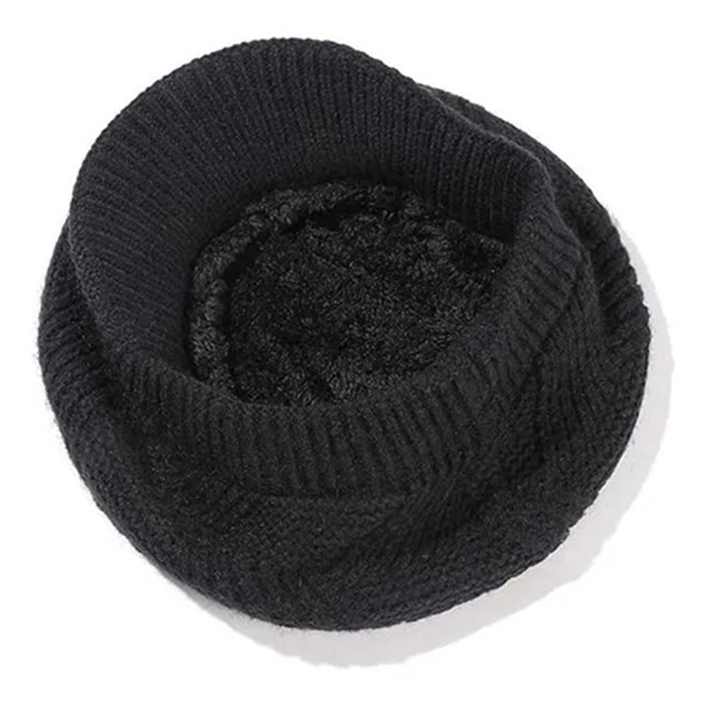 Women's Winter Warm Hat Crochet Slouchy Beanie Knitted ,a19