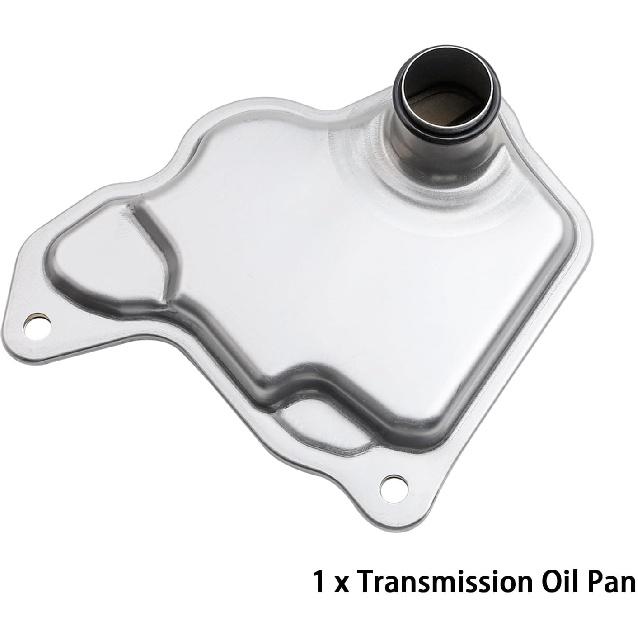 RE0F10D JF017E Transmission Filter Oil Pan Gasket Kit Fit For Nissan Altima Maxima Quest Murano Pathfinder Infiniti Qx60 Replaces# 31728-29X0D