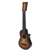 Ukulele Giocattolo per Bambini Plastica ABS Mini Chitarra Strumento Musicale per Regalo Educativo Precoce