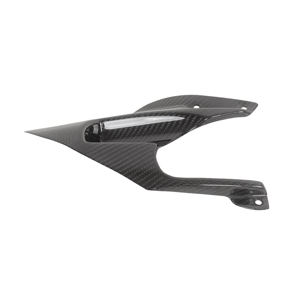 For Ducati 1098 1198 848 Real Carbon Fiber Rear Fender Mudguard Tire Hugger Motorcycle Modification Twill Splash Guard