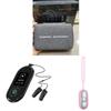 Dawn Sleep Aid Instrument Clip Ear With Timed Function And Handheld Control For Restful Sleep