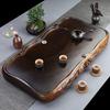 Handon Ebony Wood Tea Tray