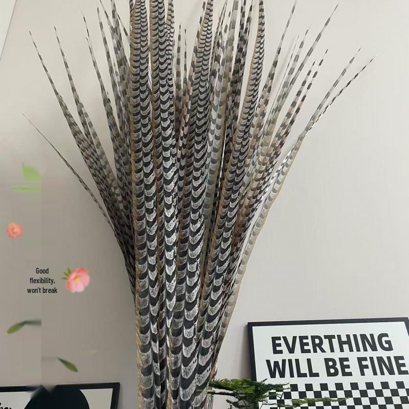 Sun Wukong Inspired Peking Opera Performance Feather