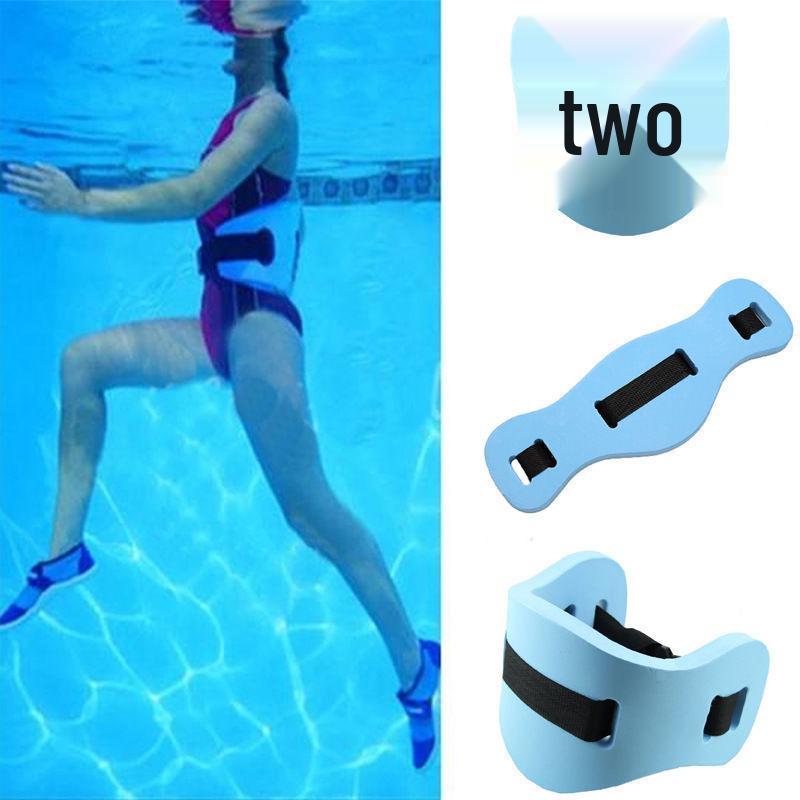 Adult & Child Swim Training Foam Float Board & Waist Belt
