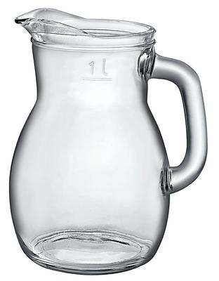 Blanche Wine Pitcher Bistro Jug X Associé 1.0L Approx. 9.3 18.6cm