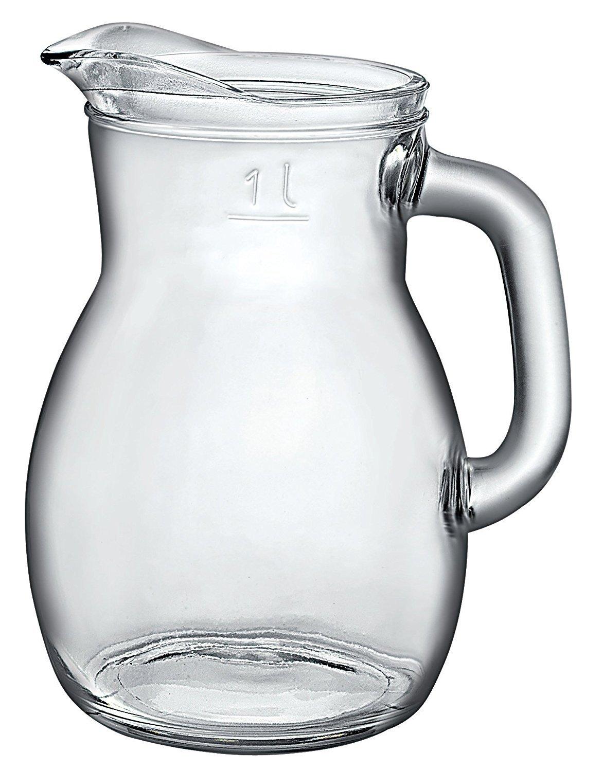 

Кувшин для вина Blanche Bistro Jug x Associé 1,0 л прибл.. 9.3 18.6см