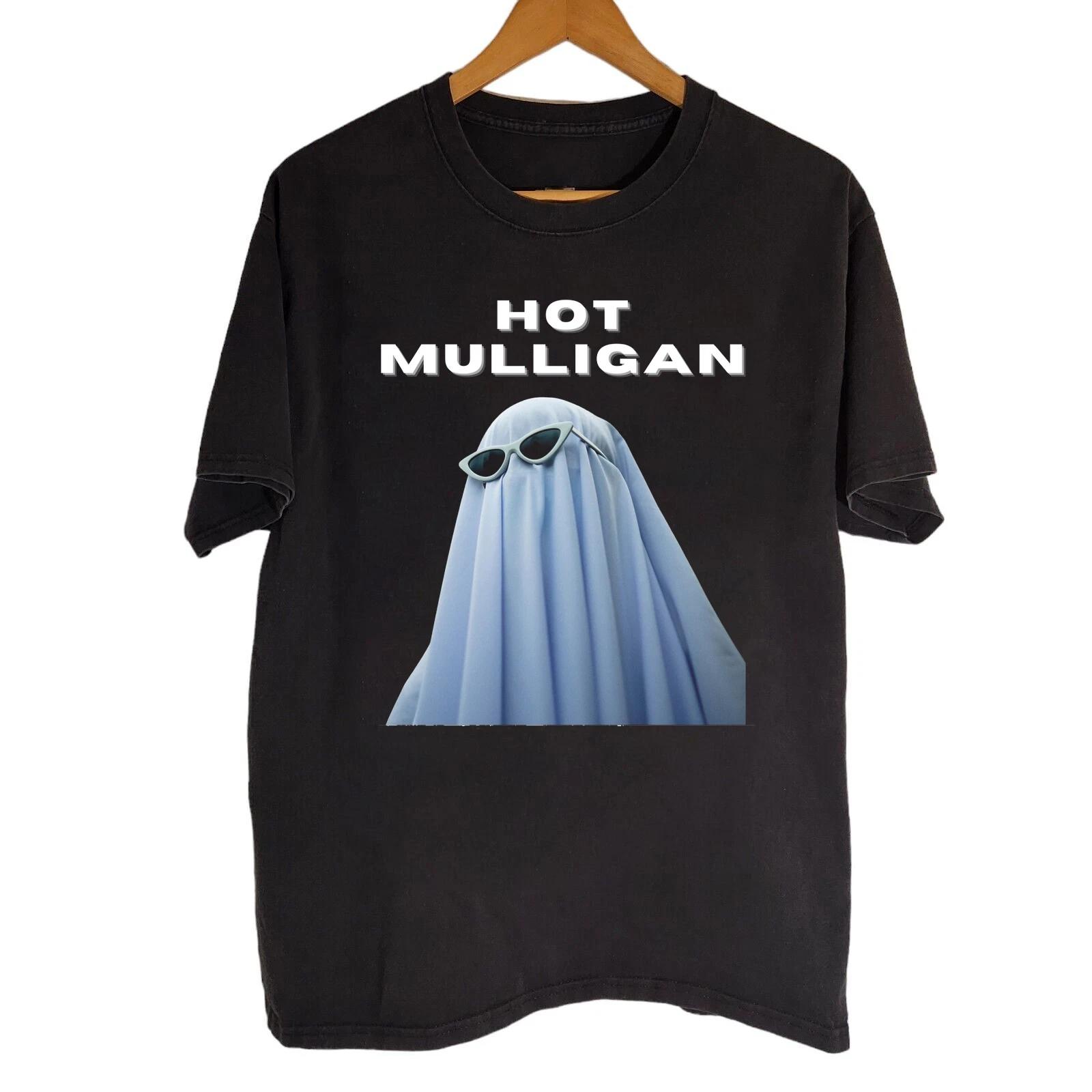 NEW RARE!! Hot Mulligan Black Cotton All size S-5XL T-shirt HL02 XS