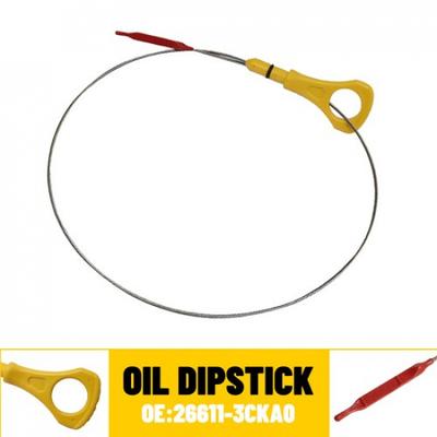 Engine-Oil Dipstick Fluid 26611KA0 Fit Hyundai GENESIS G80 2016-18 G90 2018-19