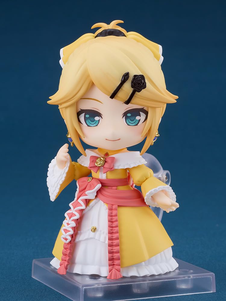 Character Vocal Series 02 Kagamine Rin Daughter Nendoroid Action Figure (Evil Ver.)