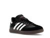 adidas Samba Indoor Black White Gum - IH6000