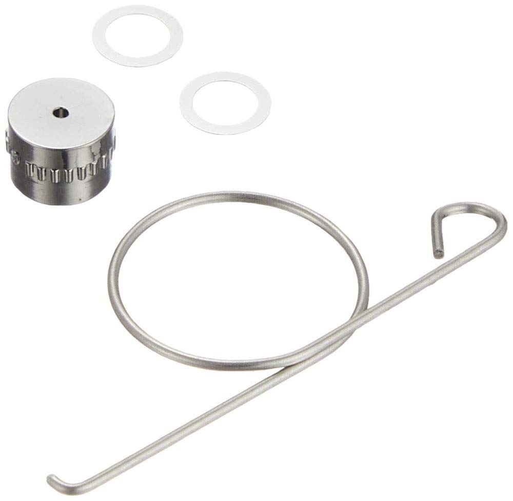 Daiwa SLP WORKS Handle Knob SLPW I Cork Knob for Spinning, Baitcasting, and Double-Axis Reels, Glow A018