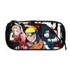 Custom Naruto anime comic Large Capacity Bags for Child  School Pencil Bag for Boys Gilrs Kids
