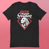 Stay Golden Retriever T-Shirt – Stylish Dog Graphic Tee