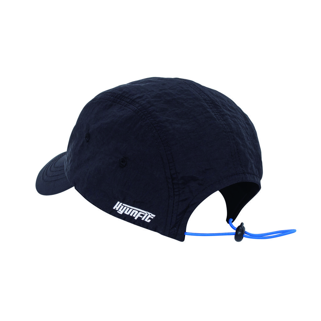 Hyeonpiteu Logo Camp Cap