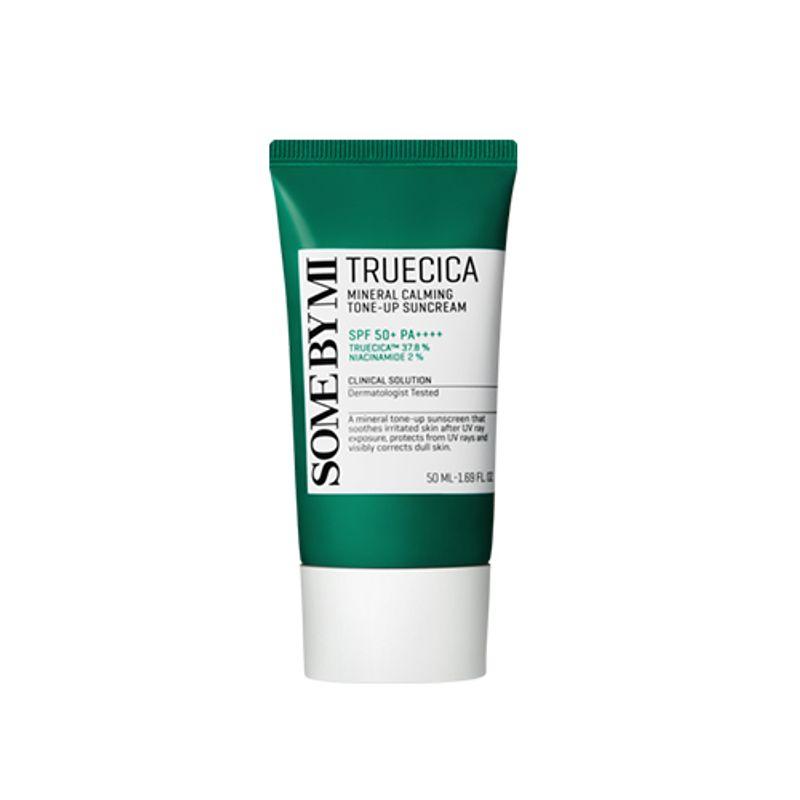 

[SOME BY MI] Truecica Mineral Calming Tone Up Suncream SPF 50+ PA++++ 50ml