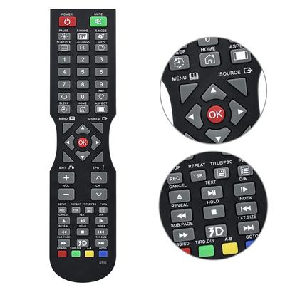 Telecomando TV di qualità QT1E per QT155 QT166 QT138E 55V13A E55V14B TV Controller di sostituzione efficiente