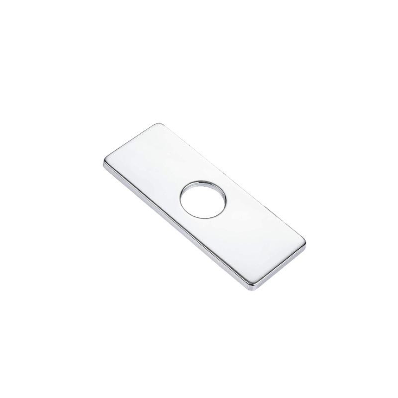 Kitchen Faucet Accessories Hole Cover Deck Plate Bathroom Sink Unused Mounting Escutcheon Basin Faucet Base Cover