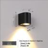 Waterproof Double Head Outdoor Wall Light for Balcony, Terrace, Garden, Doorway, and Aisle - Modern Minimalist Design