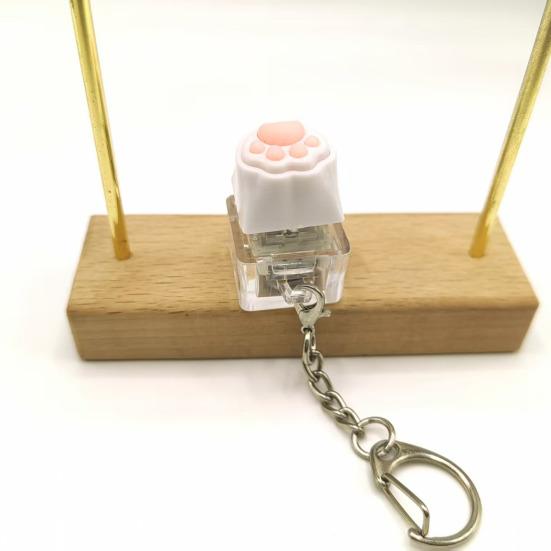 Cat Paw Keyboard Fidget Toy Stress Anxiety Relief Corgi Butt Keyboard