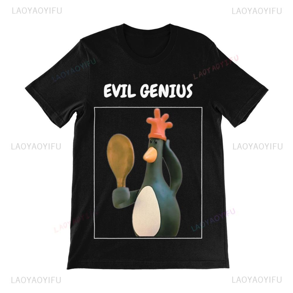 

Новое поступление Забавная футболка с принтом Уоллеса и Громита, модная повседневная уличная одежда, хип-хоп, хипстерская, свободная, с круглым вырезом, лидер продаж, топы, футболка XL