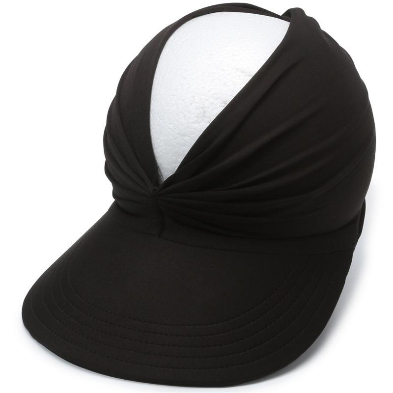 Beach Sun Hat Women Amazon Cross-border Spring and Summer New Hat Sun Hat Women's Outdoor Sports Hollow Hat