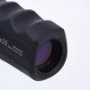 Compact 8x25 Monocular Telescope Hiking Birdwatching Outdoor Travel Lightweight Aluminum Body Optical Glass