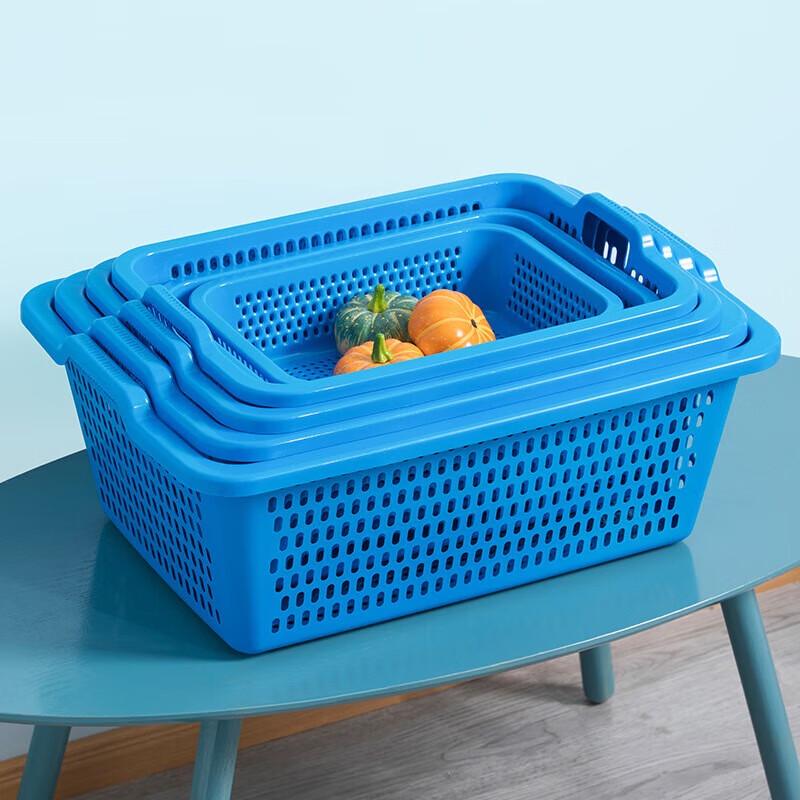 CHAHUA Lehui Series Plastic Storage Baskets