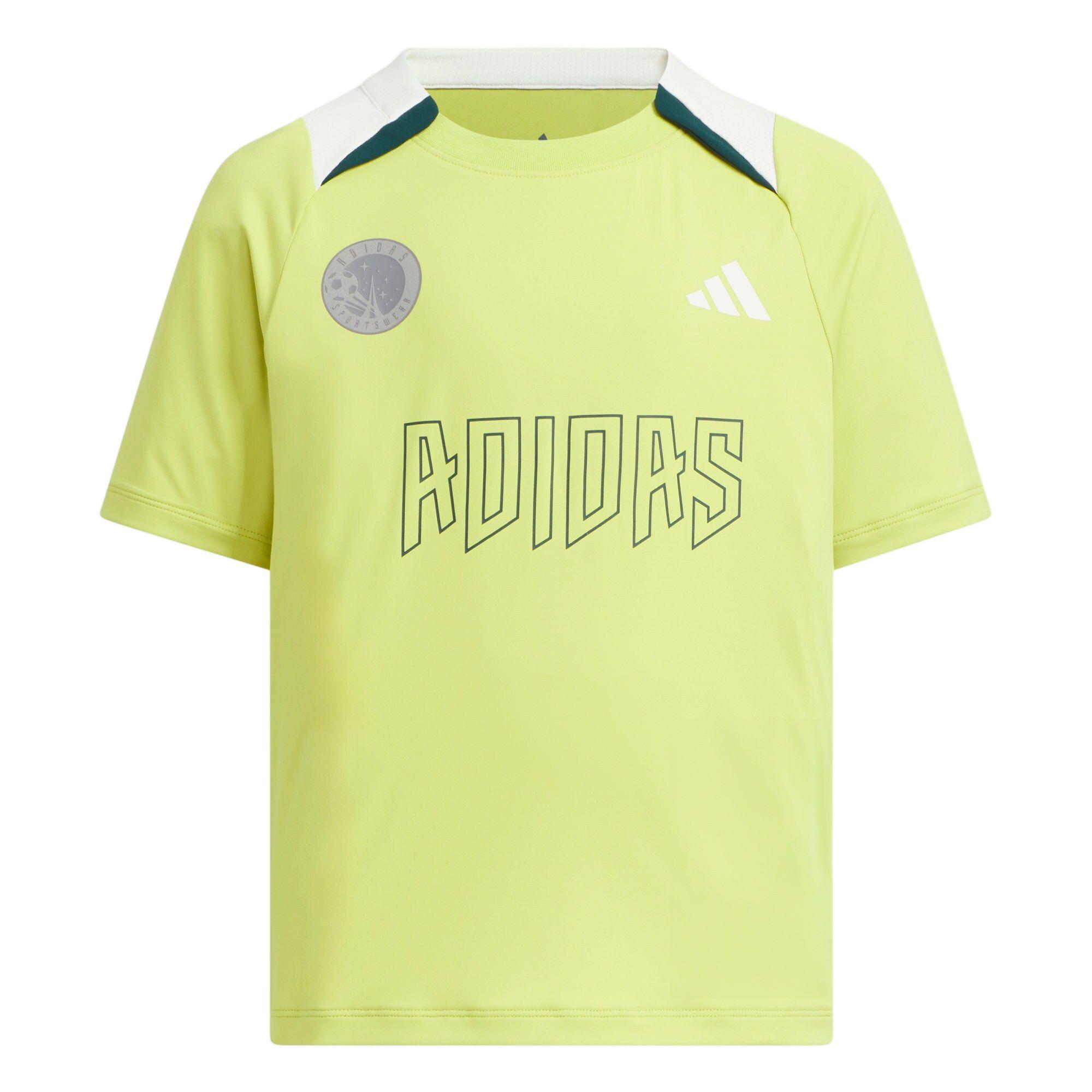 Adidas SportswearClimacool T Shirt SS25 Kids  KF4953 116