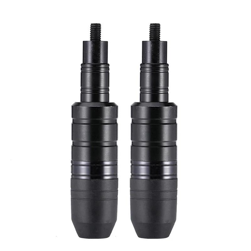 

1Pair 8mm Motorcycle Frame Slider Protector Moto Anti Falling Rod Scooter Engine Shatter Crash Frame Slider Protect Stick Bar