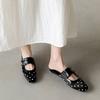 Sapatos de mulher – Mules para mulheres