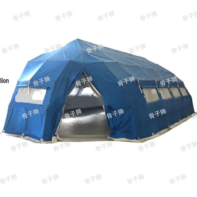 Guzi Lion 60 sqm Folding Mesh Frame Tent