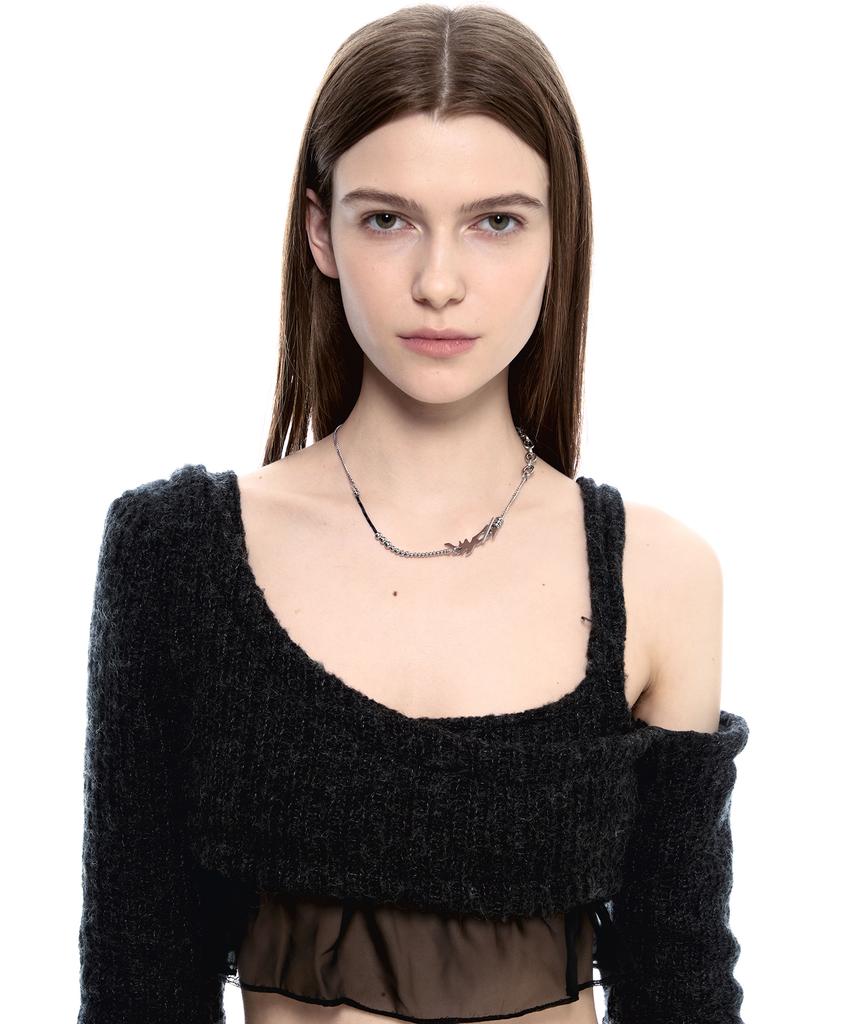 Sentiments No.386 Necklace