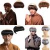 Dress Up Short Straight Bald Head Wigs Anime Halloween Balding Wig  Role Play