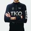 PAS estate nuovo sottile T.K.O. maglia giacca da ciclismo a maniche corte lunga traspirante e ad asciugatura rapida sport all'aperto ad asciugatura rapida