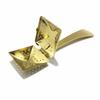 Stainless Steel Teas Infuser Kettle Filter Teas Maker Metal Texture Teas Accessory Suitable for Home and Office Use
