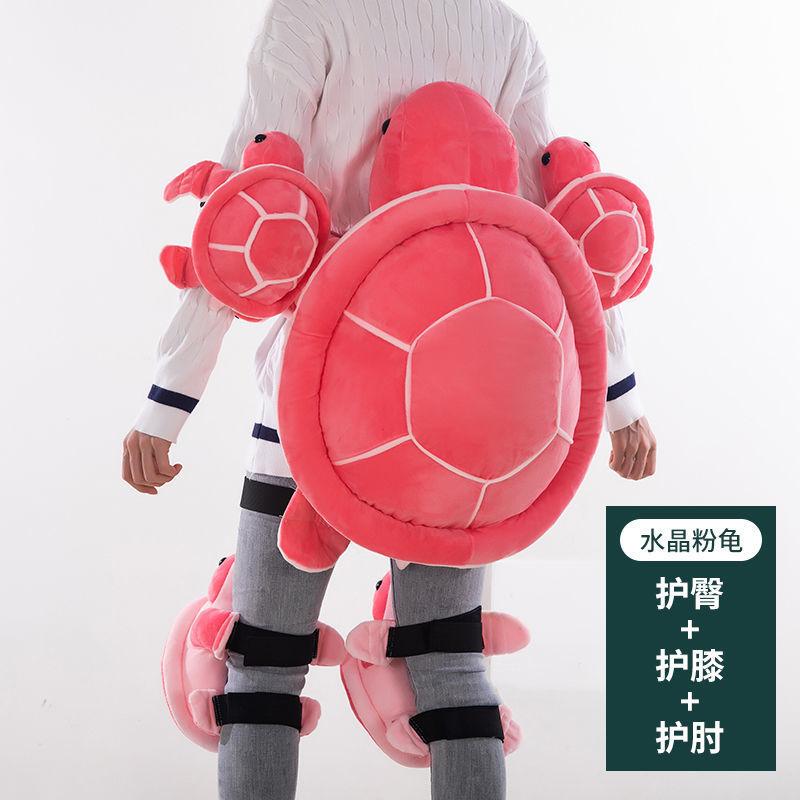 

Лыжная защитная экипировка Маленькая черепаха защита бедер Детская взрослая наколенники Защитная экипировка от падений Мужская и женская экипировка для сноубординга L