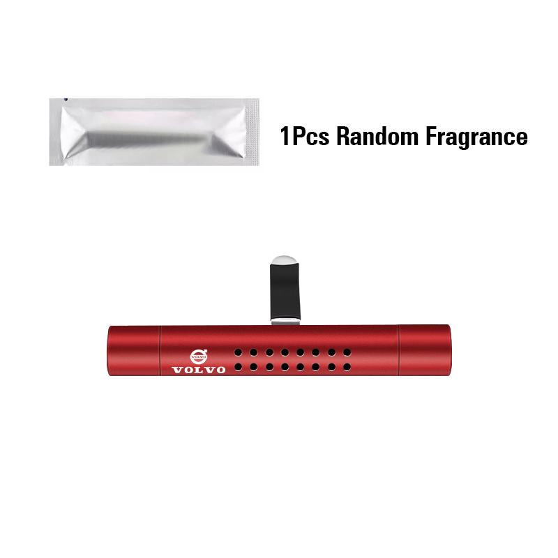 Car Vent Fragrance Diffuser Perfume Air Cleaner For Volvo Xc60 Xc90 V40 V60 S60 V50 V90 S80 C40 XC40 V70 XC70 C30 C70 Rdesign
