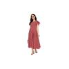 OOMPH! Women' Western & Fusion wear Midi Dresses for Women, Beach, md339