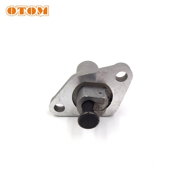 OTOM Motorcycle Engine Timing Chain Tensioner For ZONGSHEN NC250 ZS177MM NC450 ZS194MQ-2 RX3 KAYO T6 K6 Motoland BSE Dirt Bike