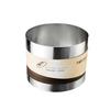 Mousse Ring stainless steel round cake mould Mousse ring thickened and raised 8CM Cake ring 4/6 "baking tools