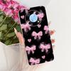 For Huawei Nova Y90 Y91 Cute Flower Butterfly Cat Painted Case For Huawei NovaY90 NovaY91 Soft Silicone TPU Phone Cases