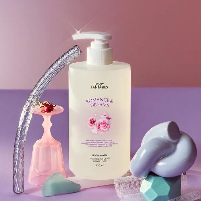 Romance and Dreams Body Wash 500ml