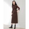 Women's Wool Blend Tweed Style 3-Piece Set