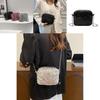 Stylish Sequined Shoulder Bag For Women In Silver Black And Pink Perfect For Casual Outfits
