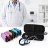 EVA Portable Storage Box Hard Shell Stethoscope Carrying Case Multi-functional Nurse Case  Office