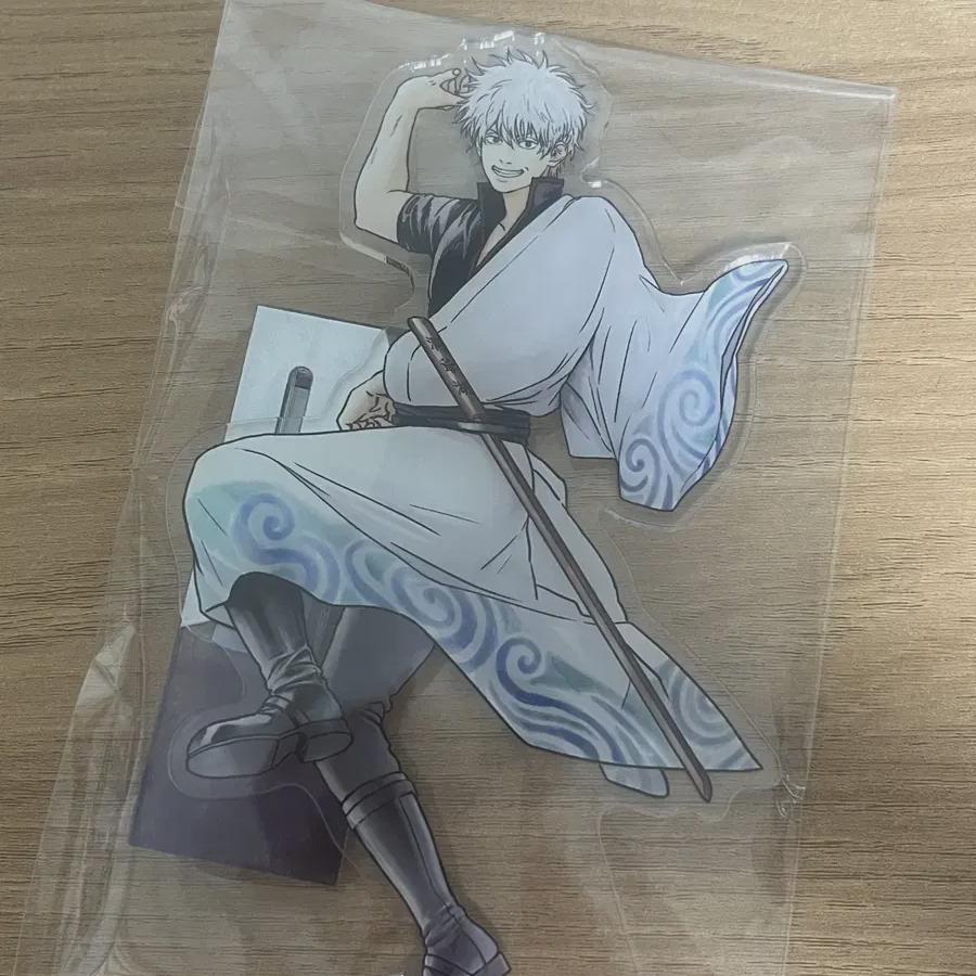 

Silver Dandy Kintoki Acrylic Stand