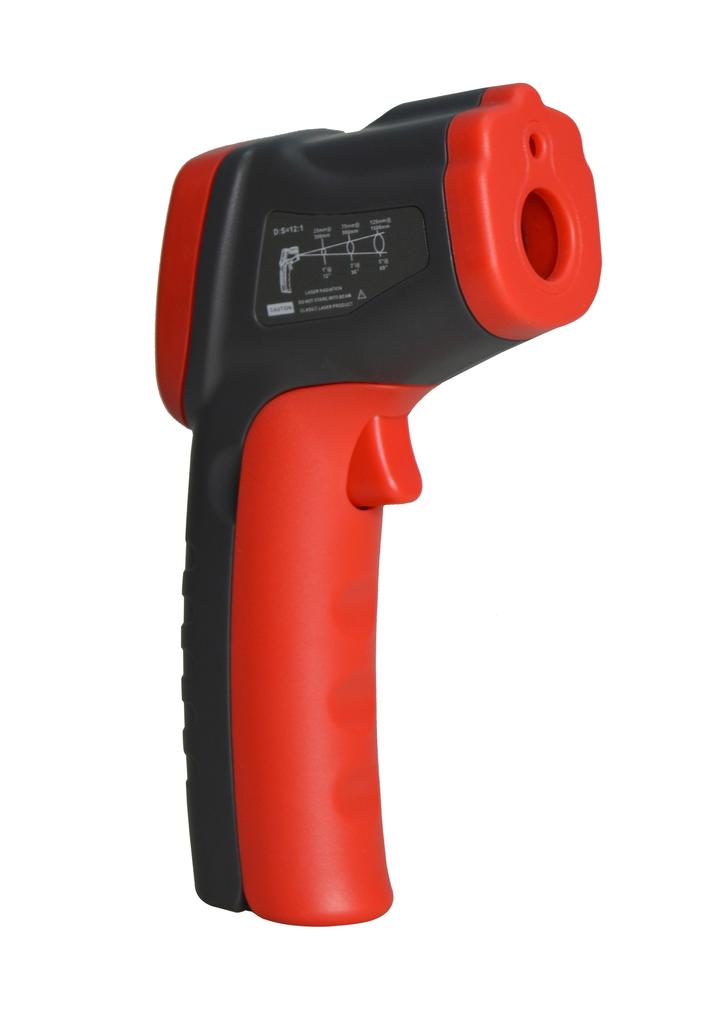 Non-Contact Laser Thermometer Pyrometer -50 +380°C