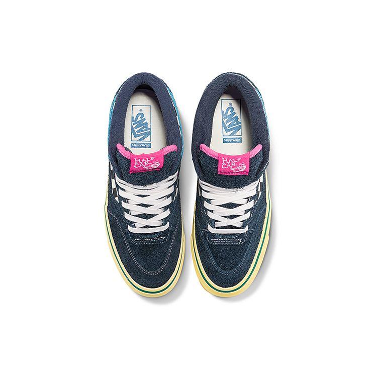 Vans Pantofi de sport unisex Liberaiders x Half Cab 33 DX Turc Verzi True-Alb VN0A5KX6BZU