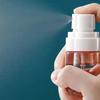 3-piece Small Spray Bottle, Travel Fine Mist Mini Empty Spray Bottle, Leak-proof, Suitable for Toner, Facial and Hair Spray