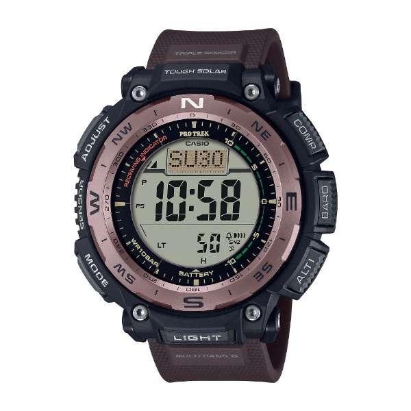 

[USED] Extremely popular model: Casio Pro Trek PRW-3400Y-5JF